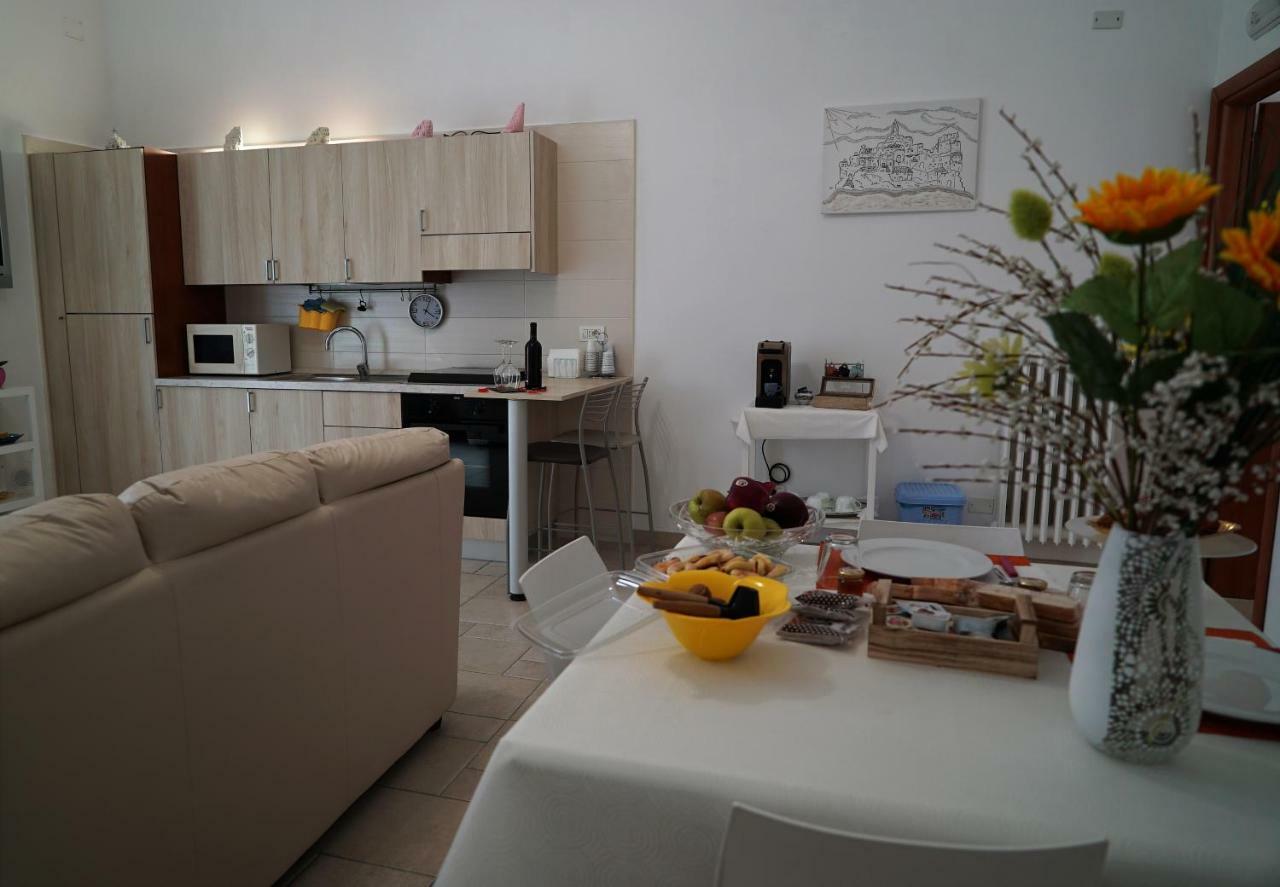 Vista Incantata - casa Bardaro Matera Esterno foto